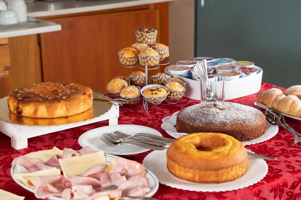 Hotel Albergo Eva Rimini