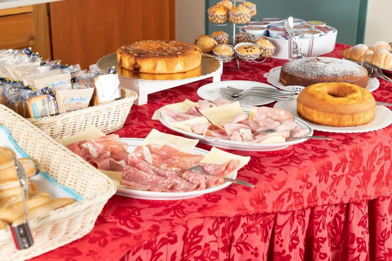 Albergo Eva Rimini 3*,