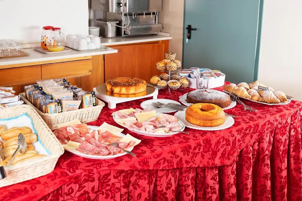 Albergo Eva Rimini Italy