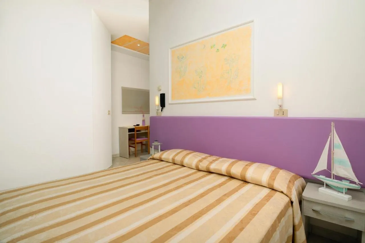 *** Hotel Albergo Eva Rimini Italy